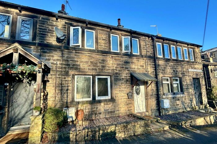 3 Bedroom Cottage For Sale In Sude Hill Terrace, New Mill, Holmfirth, HD9