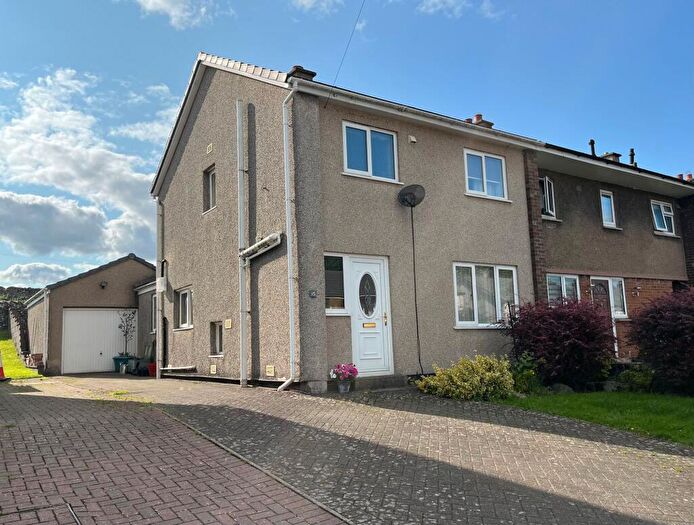 3 Bedroom Terraced House For Sale In West Lane, Shap, CA10