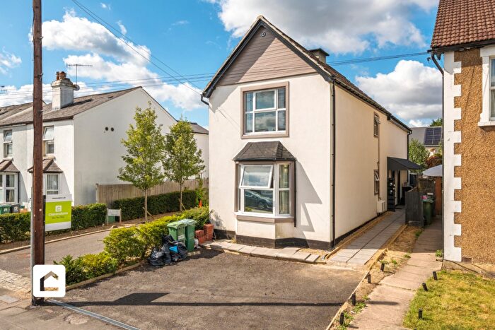 2 Bedroom Maisonette To Rent In Monson Road, Redhill, Surrey, RH1