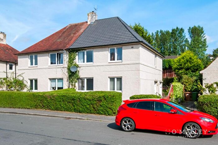 1 Bedroom Flat For Sale In Ashley Terrace, Alloa, FK10