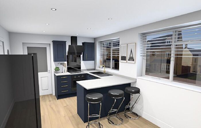 Studio To Rent In Somersby Road, Woodthorpe, Nottingham, Nottinghamshire, NG5