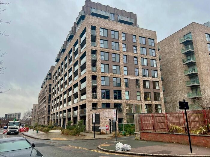 2 Bedroom Flat To Rent In Lyall House, Ironworks Way, London, E13