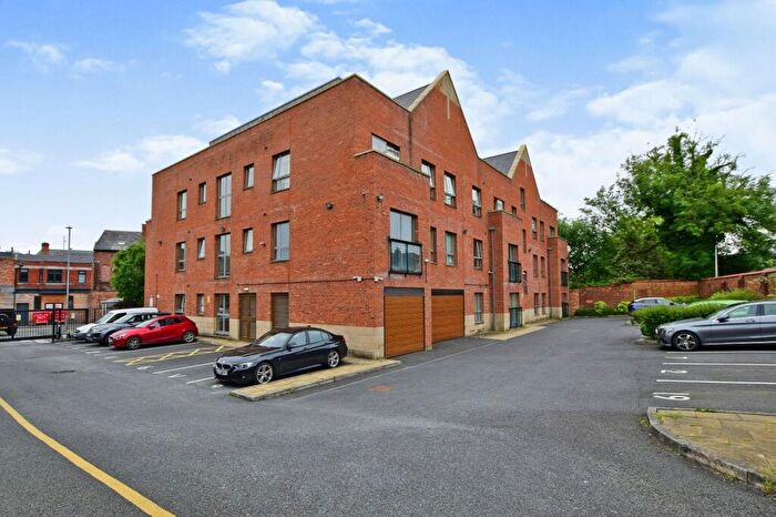 2 Bedroom Apartment To Rent In Green Lane, Wilmslow, Cheshire, SK9