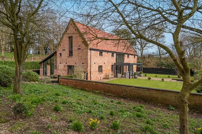 4 Bedroom Barn Conversion For Sale In Great Witchingham, Norwich, NR9