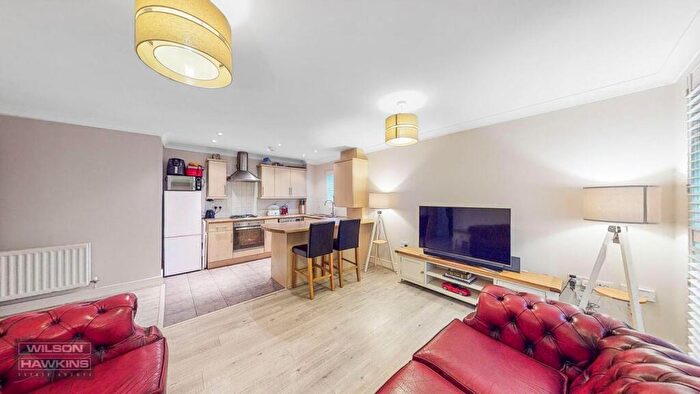 2 Bedroom Flat For Sale In Wisteria Court, Collapit Close, Harrow, HA1