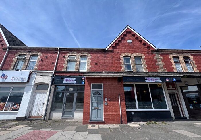 2 Bedroom Apartment For Sale In Flat, Church Road, Formby, Liverpool, Merseyside, L37