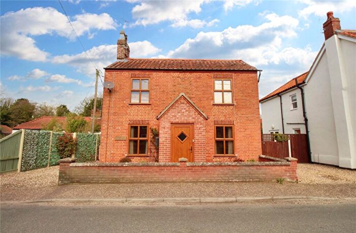 3 Bedroom Detached House For Sale In Crown Road, Horsham St Faiths, Norwich, Norfolk, NR10