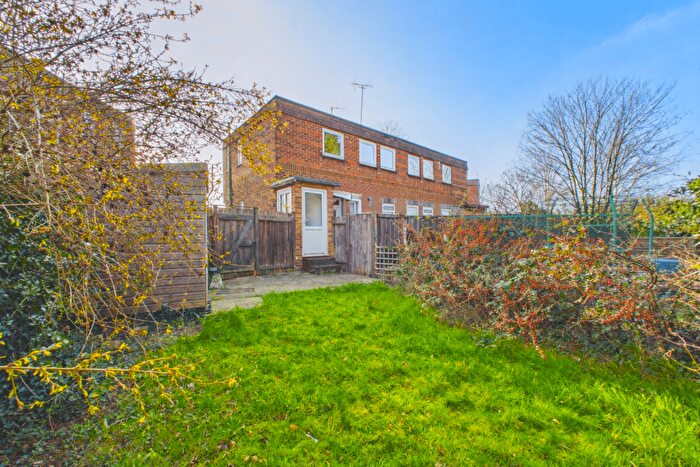 1 Bedroom Apartment For Sale In Heathfield Road, Hitchin, SG5