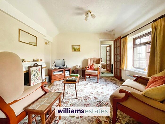 2 Bedroom Detached Bungalow For Sale In Village Road, Mold, CH7