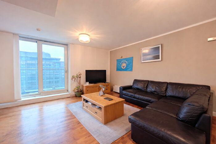 2 Bedroom Apartment To Rent In Leftbank, Spinningfields, M3