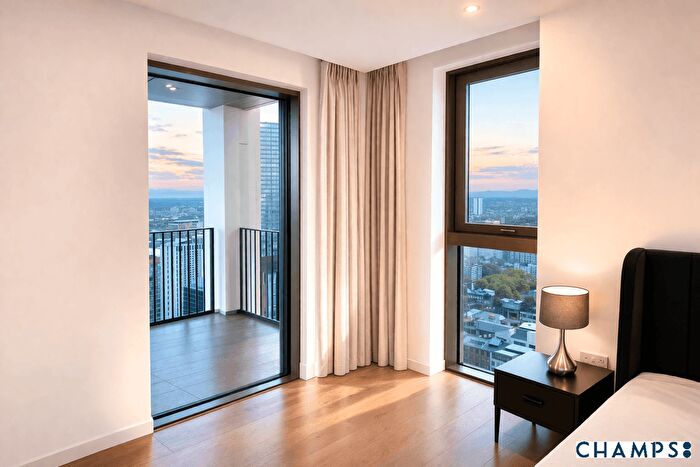 1 Bedroom Flat To Rent In Marsh Wall, Canary Wharf, London, E14