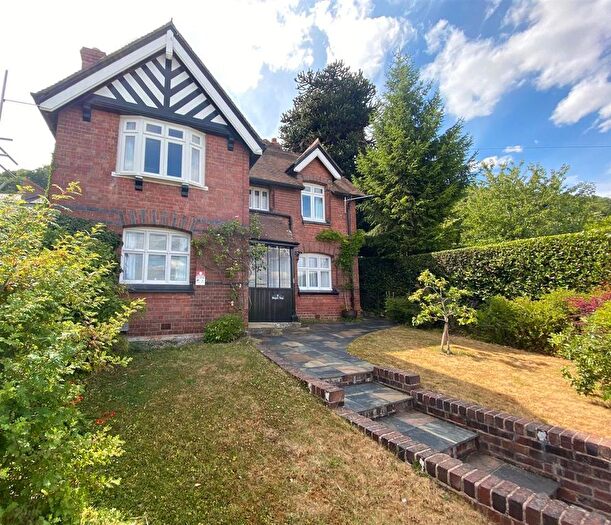2 Bedroom Detached House For Sale In Hanley Road, Malvern, WR14