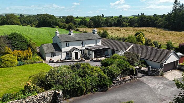 5 Bedroom Detached House For Sale In Millbridge Lane, Stainton, Kendal, Cumbria, LA8