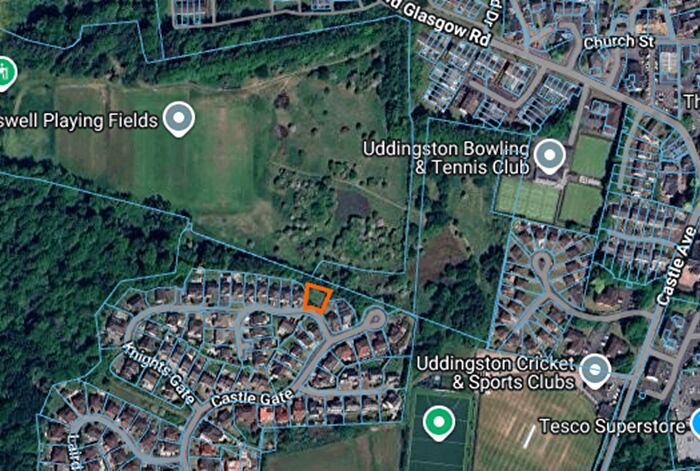 Land For Sale In Land Adj. Viscount Gate, Bothwell, Glasgow, Lanarkshire, G71
