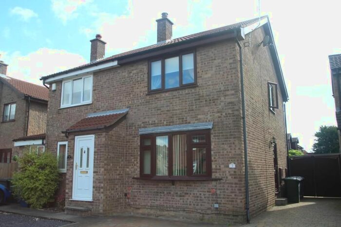 2 Bedroom Semi-Detached House To Rent In Pinfold Way, Sherburn In Elmet, LS25