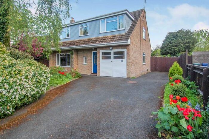 4 Bedroom Detached House For Sale In Knowle Lane, Weston-On-The-Green, Bicester, OX25