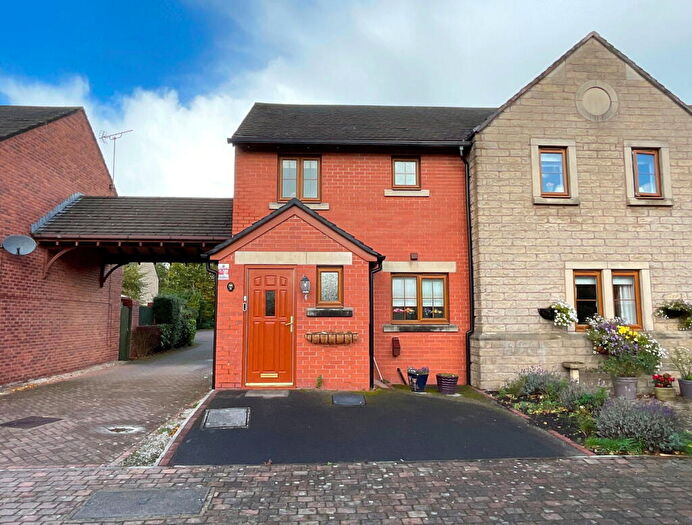 2 Bedroom End Of Terrace House For Sale In Guinea Hall Close, Banks, PR9