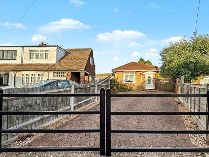 2 Bedroom Bungalow For Sale In Pine Grove, Hempstead, Kent, ME7