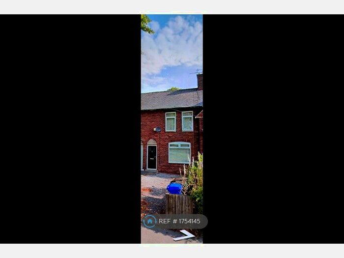 2 Bedroom Terraced House To Rent In Edensor Road, Sheffield, S5