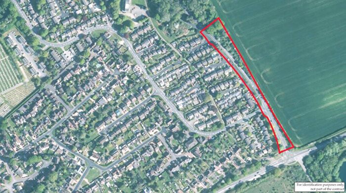 Land For Sale In Land On The South Side Of Caversham Park Road, Caversham, Reading, RG4