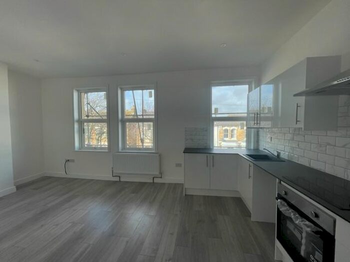 1 Bedroom Maisonette To Rent In Gladstone Road, Broadstairs, CT10