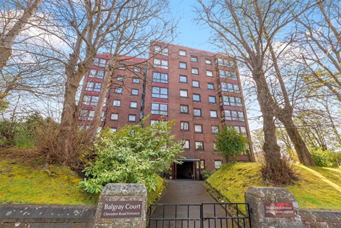 1 Bedroom Flat For Sale In Flat F Balgray Court Cleveden Drive, Kelvinside, G12