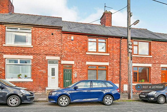 3 Bedroom Terraced House To Rent In Burn Street, Durham, DH6