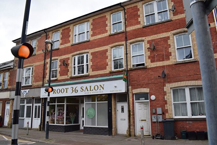 1 Bedroom Flat To Rent In Church Street, Ebbw Vale, NP23