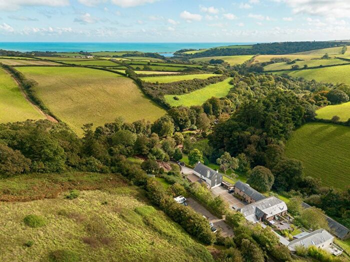 3 Bedroom Barn Conversion For Sale In Slapton, Kingsbridge, TQ7