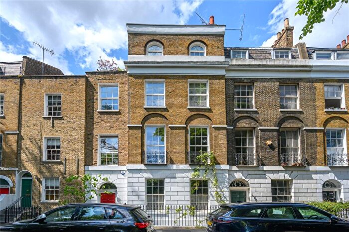 5 Bedroom Terraced House For Sale In Duncan Terrace, Islington, London, N1