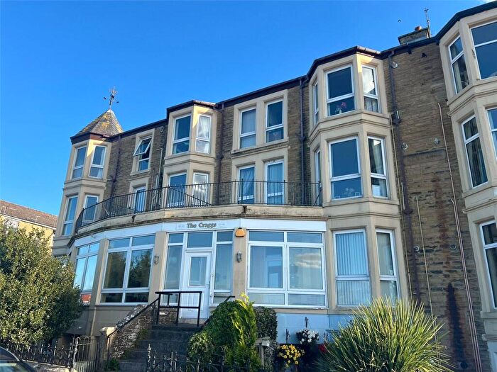 2 Bedroom Flat For Sale In Marine Road East, Morecambe, Lancashire, LA4