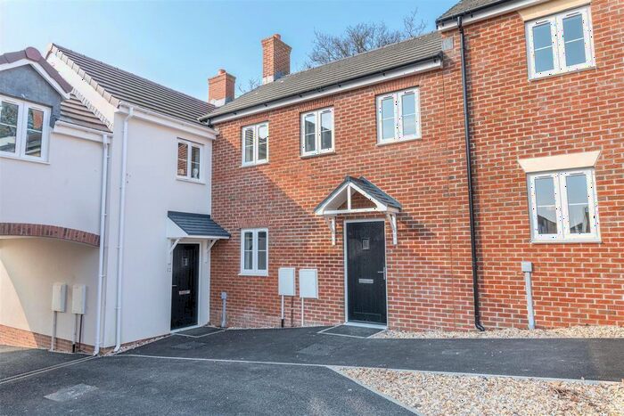 2 Bedroom Terraced House To Rent In Applebee Way, Lyme Regis, DT7