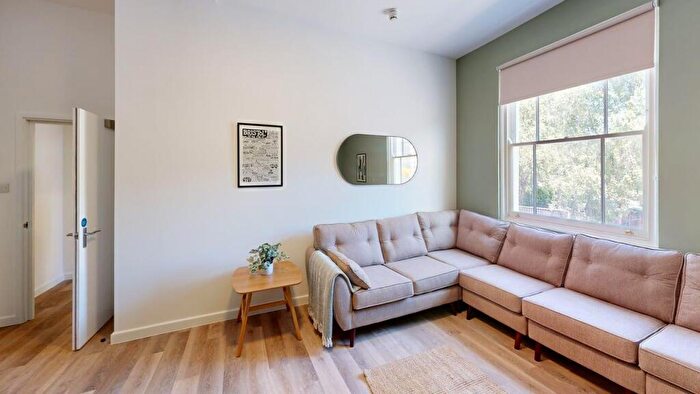 6 Bedroom Flat To Rent In Cromwell Road, BS6