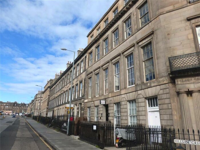 4 Bedroom Apartment To Rent In Leopold Place, New Town, Edinburgh, EH7