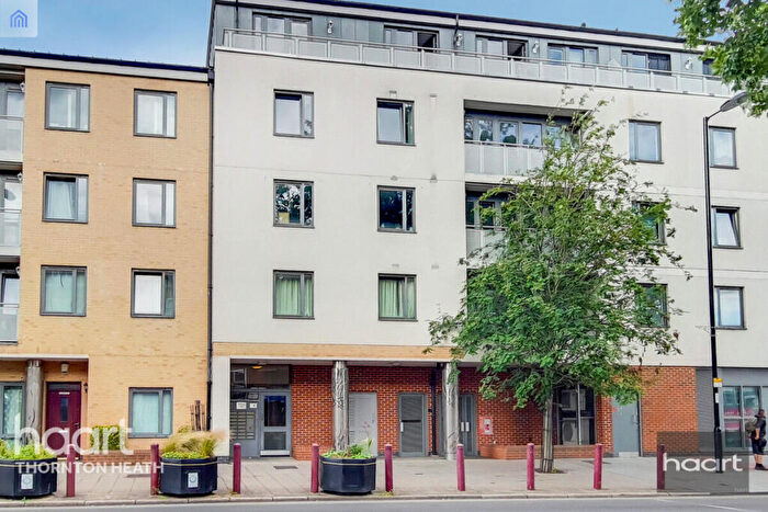 2 Bedroom Flat For Sale In Parchmore Road, Thornton Heath, CR7