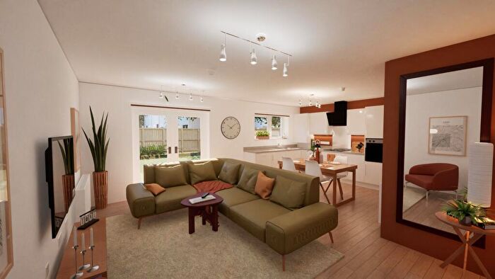 3 Bedroom Detached House For Sale In Plot, Primrose Grange, Off Primrose Lane, Rosyth, KY11