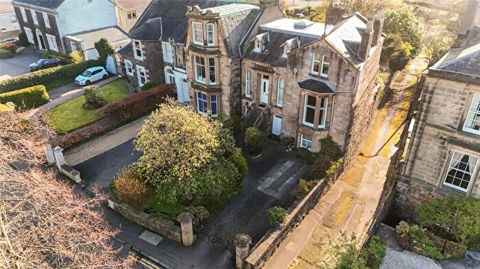 5 Bedroom End Of Terrace House For Sale In Pitt Terrace, Stirling, Stirlingshire, FK8