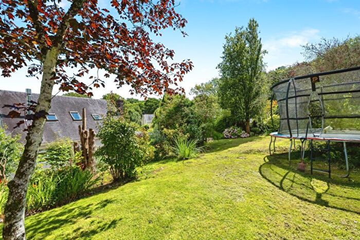 4 Bedroom Detached House For Sale In Cefn Stylle Road, Gowerton, Swansea, SA4