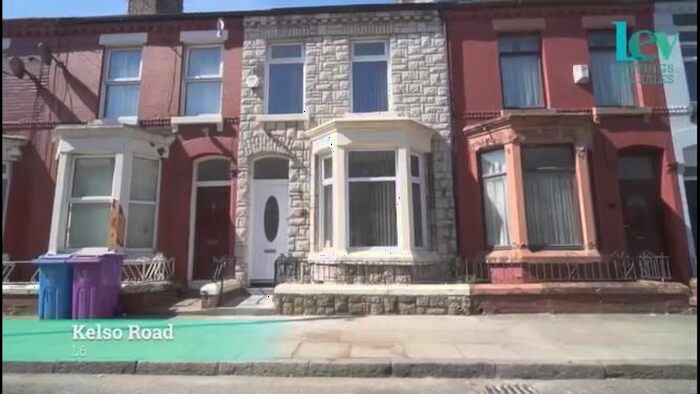 4 Bedroom Terraced House To Rent In Kelso Road, Liverpool, L6