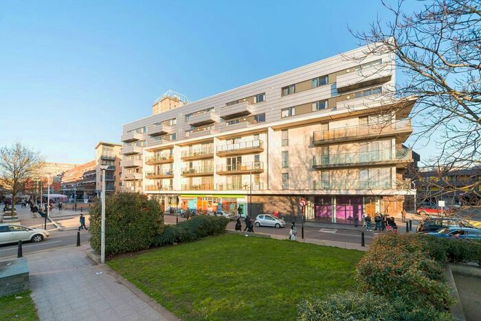 1 Bedroom Flat To Rent In Spencer Way, Shadwell, London, E1