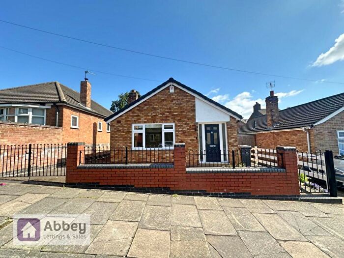 2 Bedroom Detached Bungalow To Rent In Orton Road, Leicester, LE4