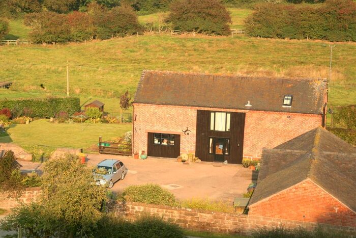 3 Bedroom Barn Conversion To Rent In The Drift House, Langot Lane, Near Eccleshall., ST21