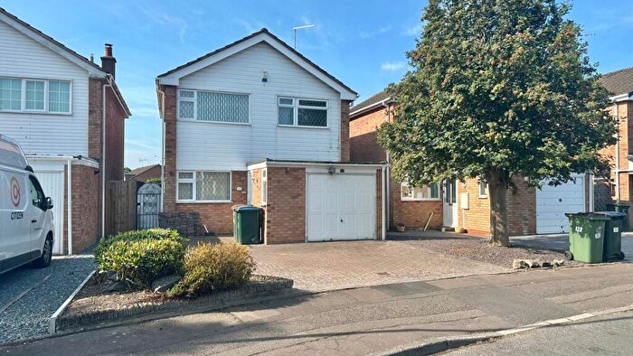 3 Bedroom Detached House For Sale In Coombe Park Road, Binley, Coventry, CV3