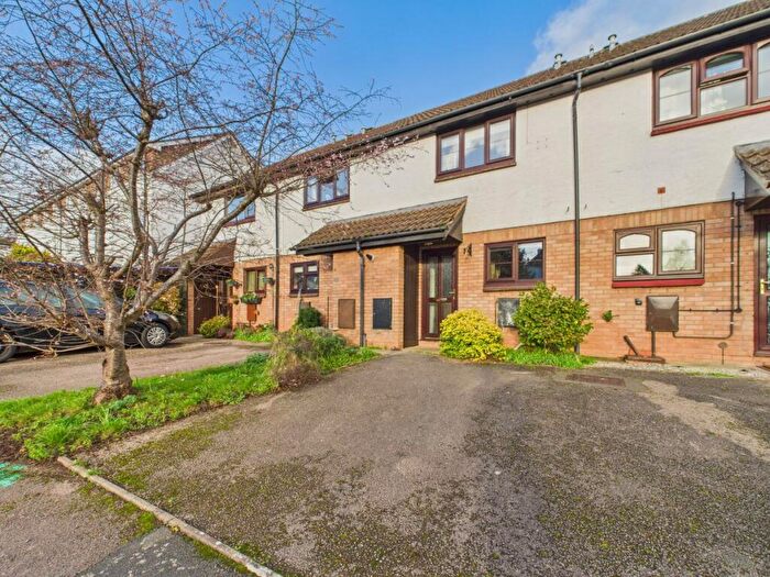 2 Bedroom Terraced House For Sale In Over Ross Farm, Ross-on-Wye, HR9