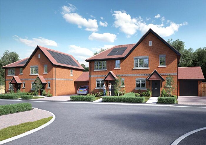 2 Bedroom Semi Detached House For Sale In Tower House Farm, The Street, Mortimer, Reading, RG7