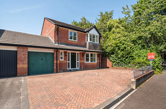 4 Bedroom House For Sale In Celandine Road, Yeovil, Somerset, BA22