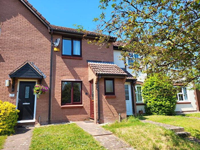 2 Bedroom Semi-Detached House For Sale In Primrose Way, Seaton, Devon, EX12