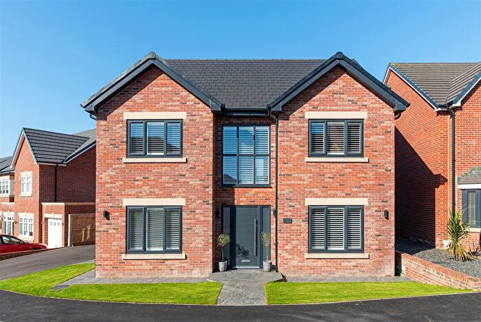 5 Bedroom Detached House For Sale In Dunelm Stables, Thornley, Durham, DH6