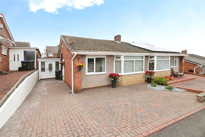 2 Bedroom Bungalow For Sale In Grasmere Road, Chester Le Street, County Durham, DH2