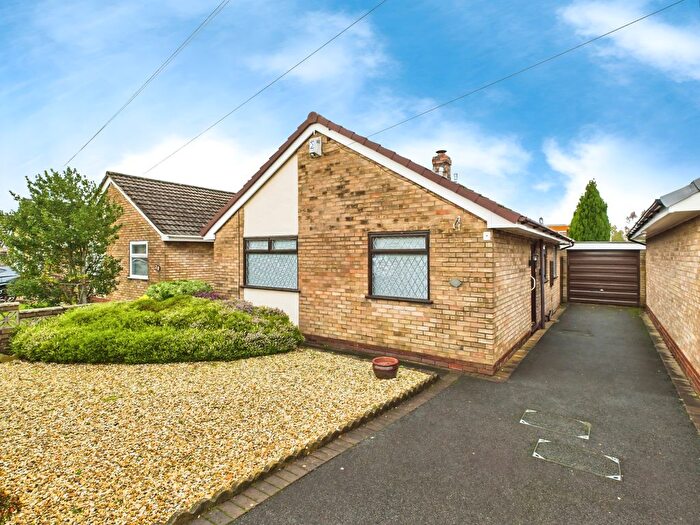 2 Bedroom Bungalow For Sale In Teesdale Road, Haydock, WA11